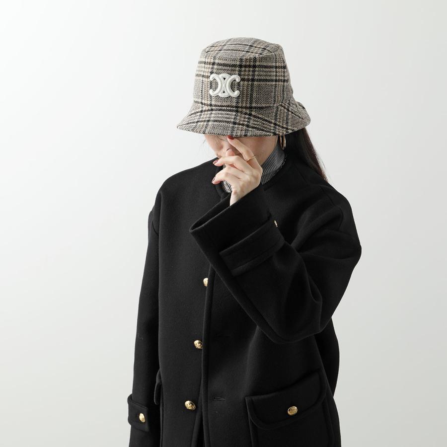 CELINE（セリーヌ） バケットハット 2AUE5471S.01GQ レディース