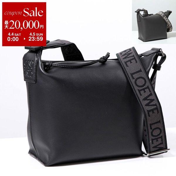 LOEWE（ロエベ） ショルダーバッグ CUBI キュービィ B906Q63X01