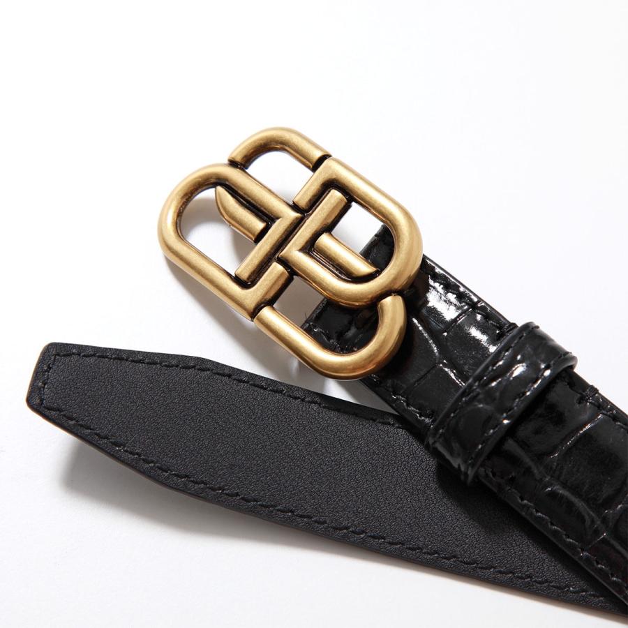 BALENCIAGA（バレンシアガ） ベルト BB THIN BELT 581690 1LR04