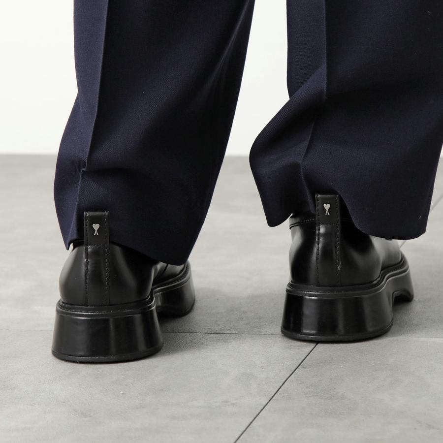 AMI Alexandre Mattiussi ami paris アミパリス ローファー USV052