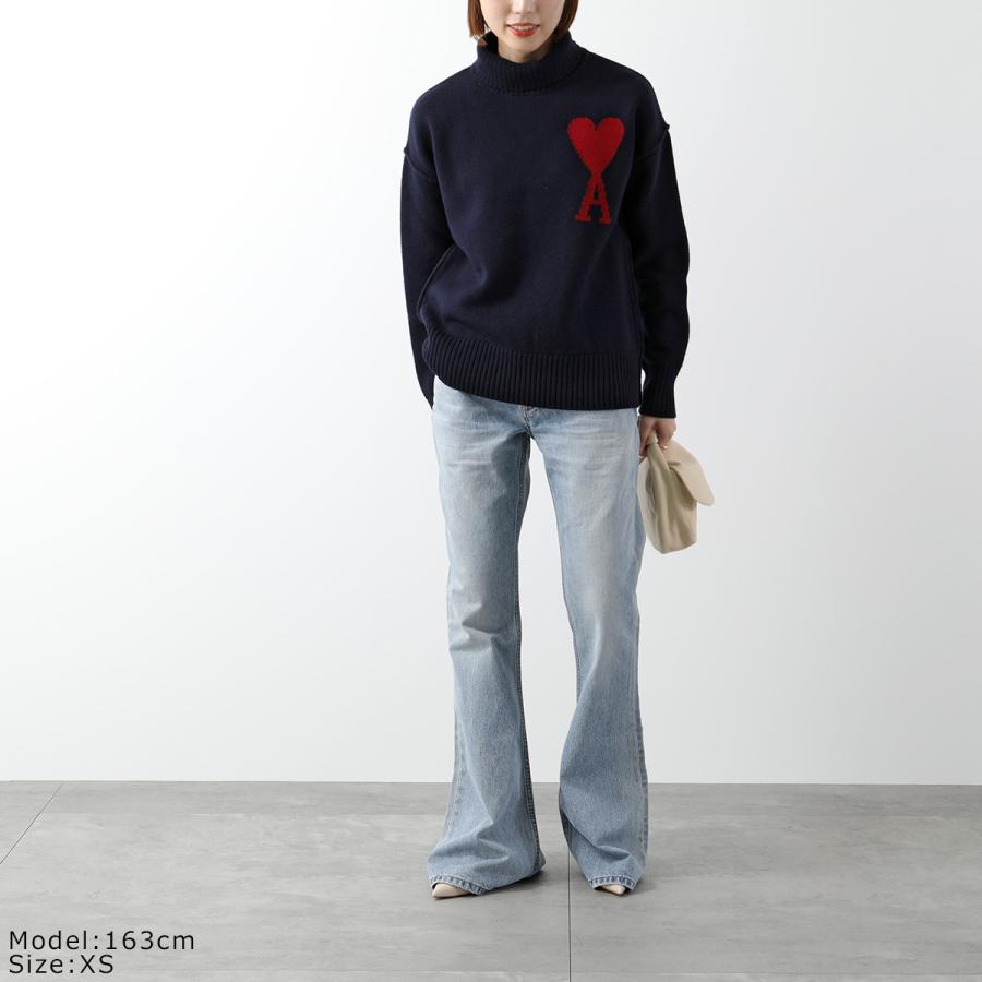 AMI Alexandre Mattiussi ami paris アミパリス セーター BFUKS406.018