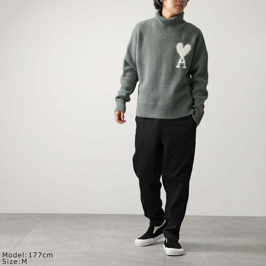 AMI Alexandre Mattiussi ami paris アミパリス セーター UKS425