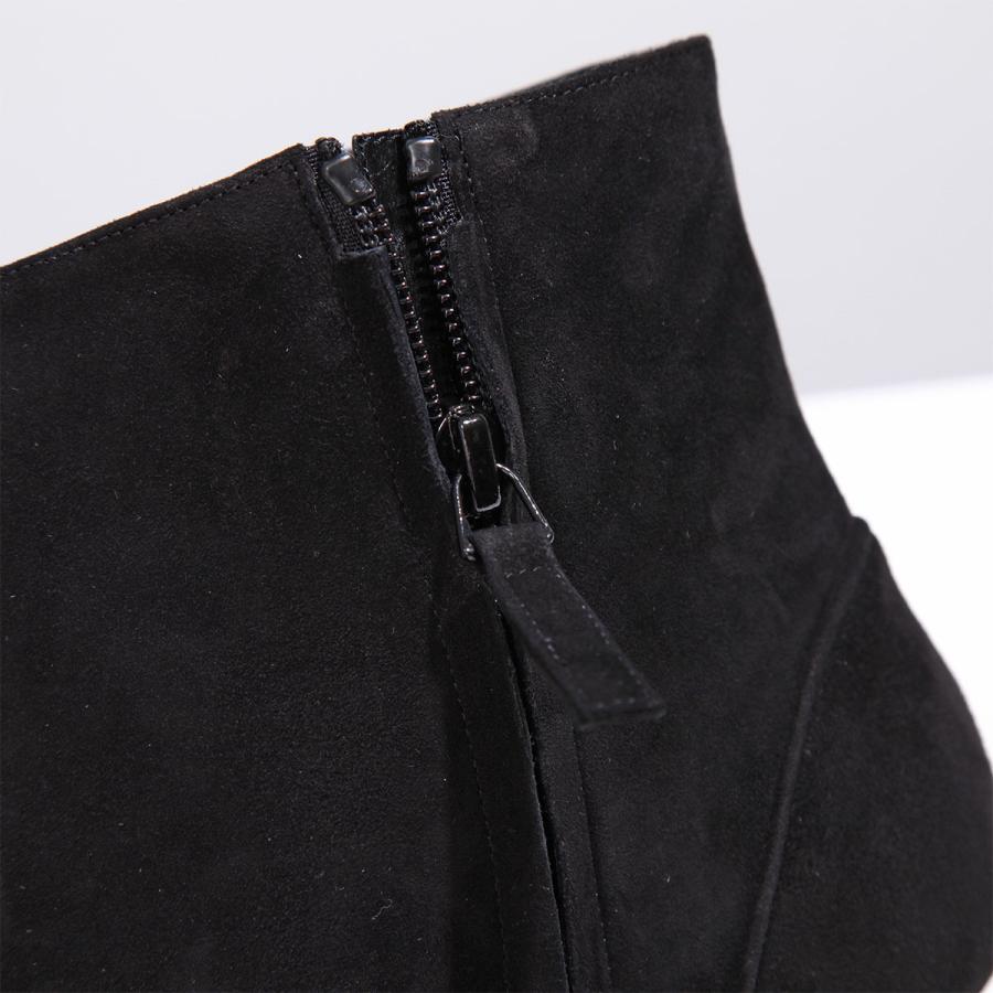 MANOLO BLAHNIK（マノロブラニク） ショートブーツ BAYLOW050 ベイロウ