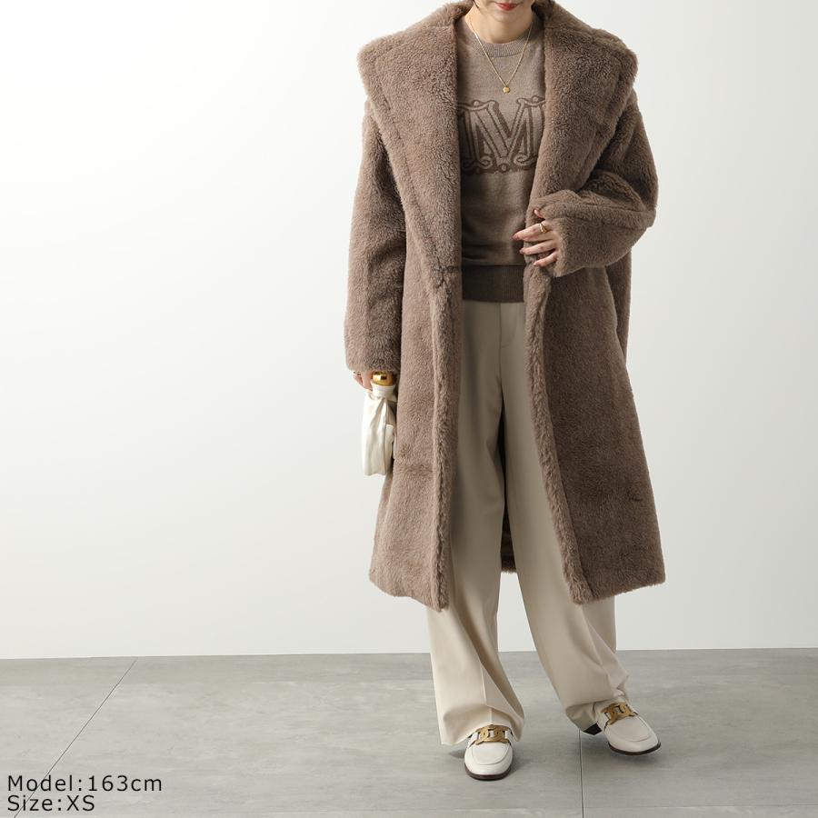 Max Mara（マックスマーラ） テディベア オーバーサイズ コート TEDDY