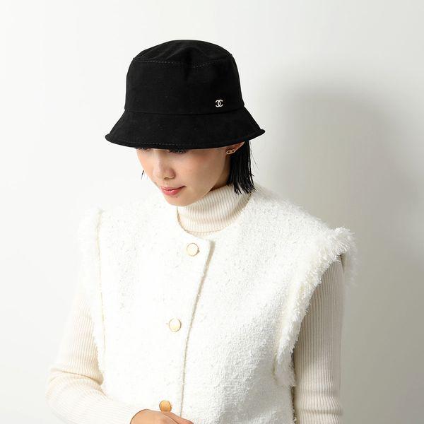 CHANEL（シャネル） バケットハット AA9467 B14136 レディース ゴート