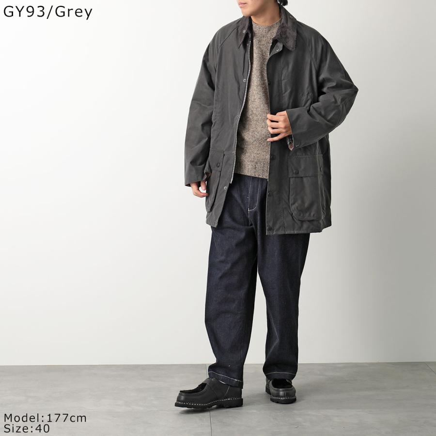 Barbour（バブアー） ワックスジャケット OS Beaufort ビューフォート