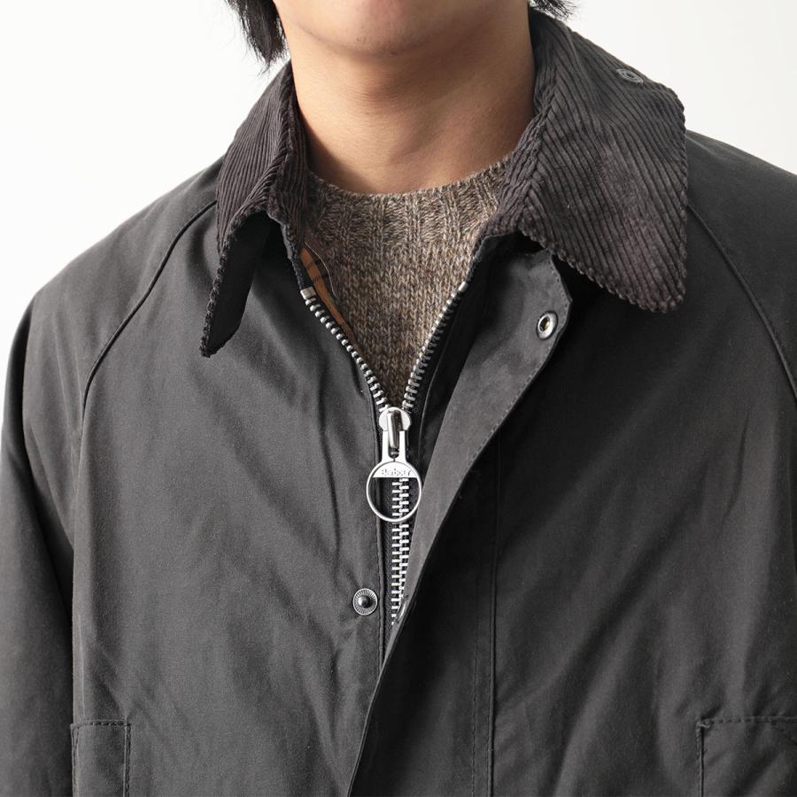 Barbour（バブアー） ワックスジャケット OS Beaufort ビューフォート