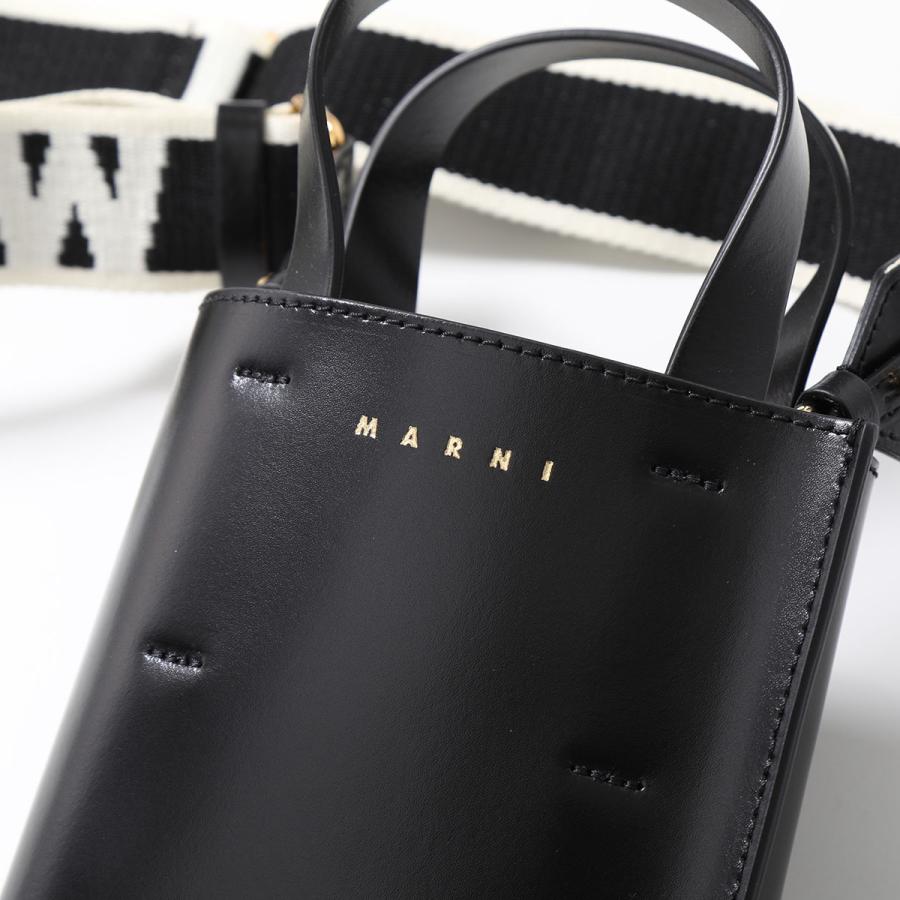 MARNI（マルニ） ショルダーバッグ MUSEO NANO ミュゼオ ナノ