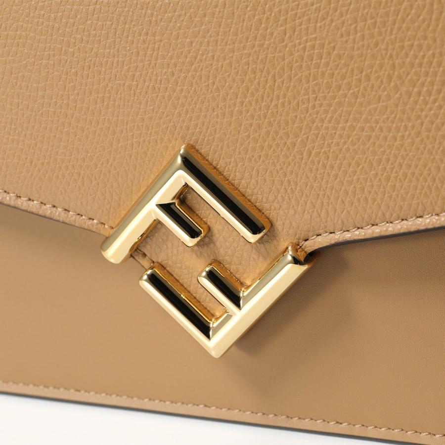 FENDI（フェンディ） ショルダーバッグ FF DIAMOND FFダイヤモンド