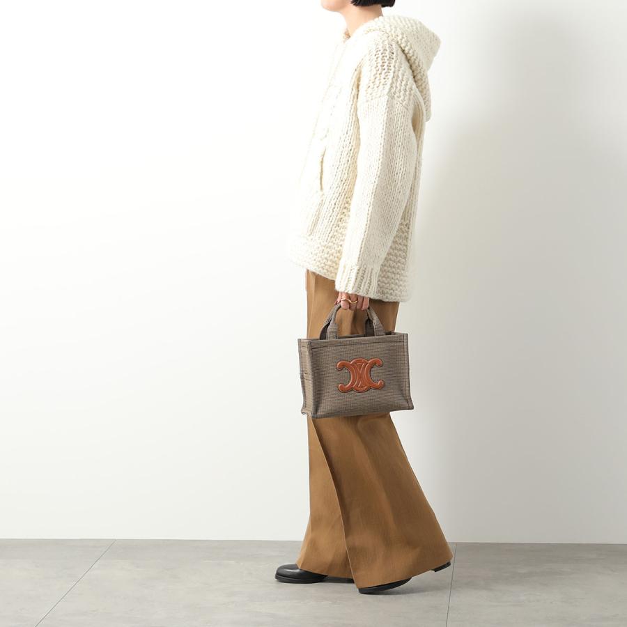 CELINE（セリーヌ） ハンドバッグ Small Cabas スモール カバタイス