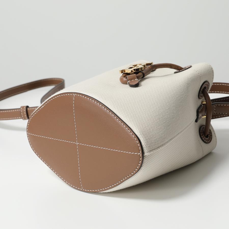 BURBERRY（バーバリー） ショルダーバッグ LL MN DRAWSTRING BUCKET