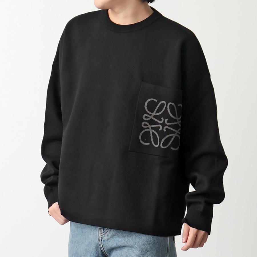 LOEWE（ロエベ） セーター H526Y14KDK メンズ ニット アナグラム 長袖