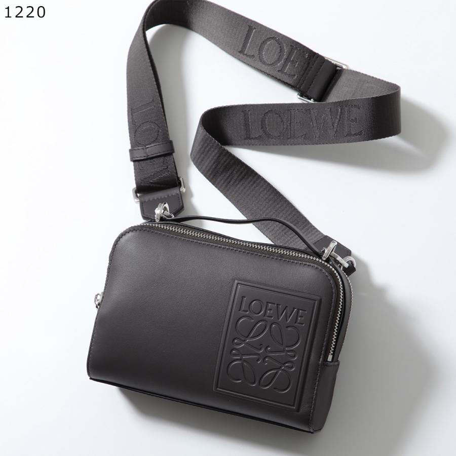 LOEWE（ロエベ） ショルダーバッグ MINI CAMERA CROSSBODY ミニ カメラ
