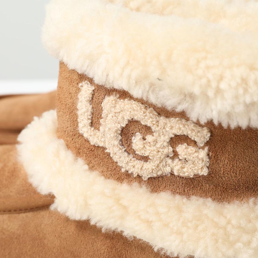 UGG（アグ） ムートンブーツ ULTRA MINI FLUFF ウルトラ ミニ フラフ