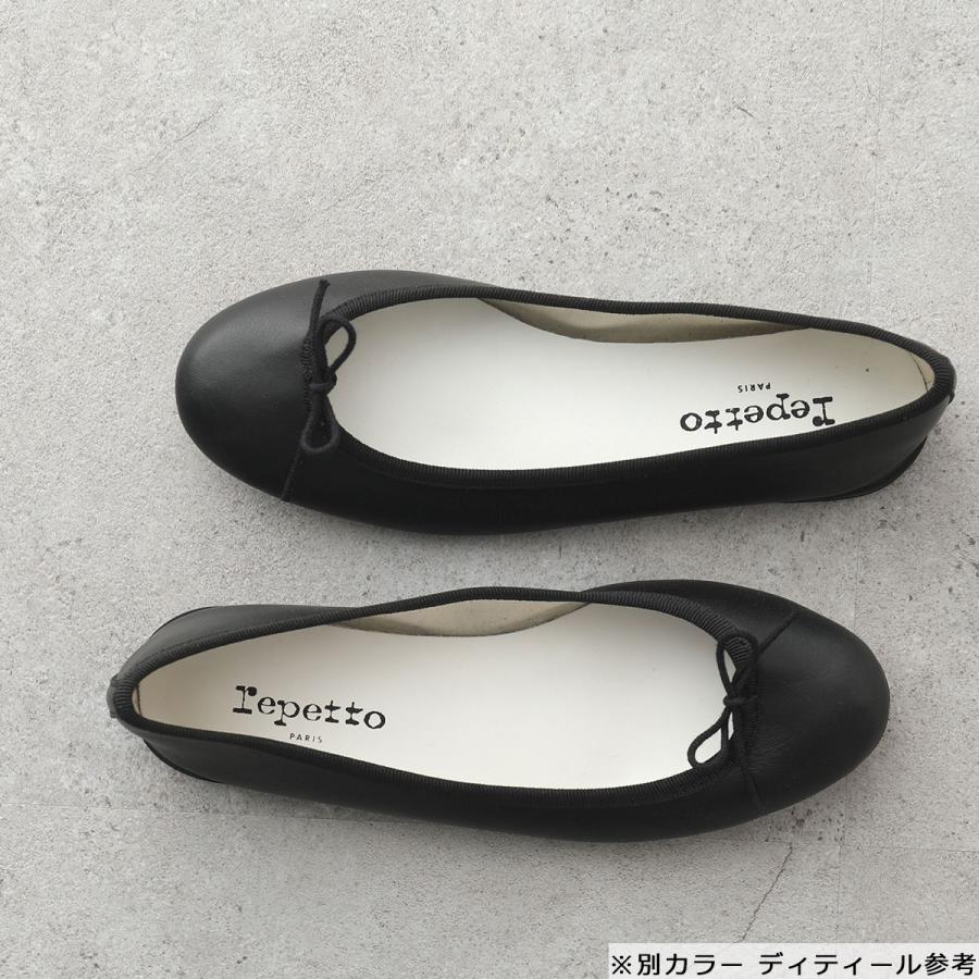 repetto（レペット） 【カラー限定特価】repetto バレエシューズ