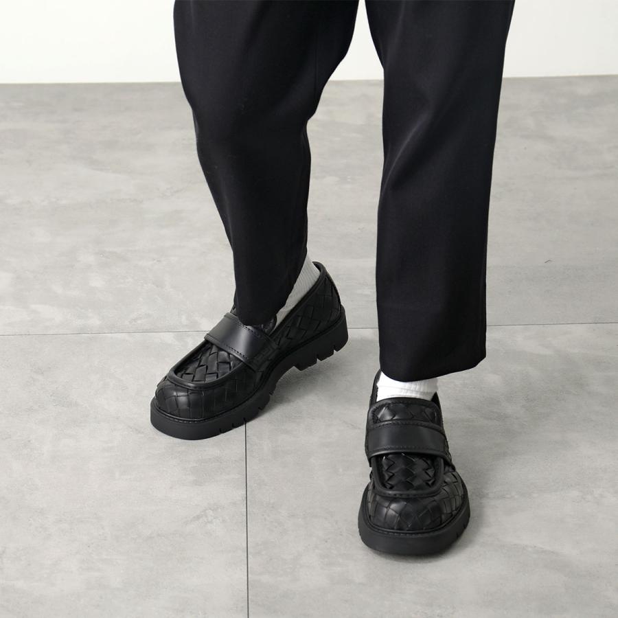 BOTTEGA VENETA（ボッテガ・ヴェネタ） ローファー HADDOCK ハドック