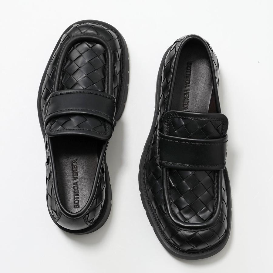BOTTEGA VENETA（ボッテガ・ヴェネタ） ローファー HADDOCK ハドック