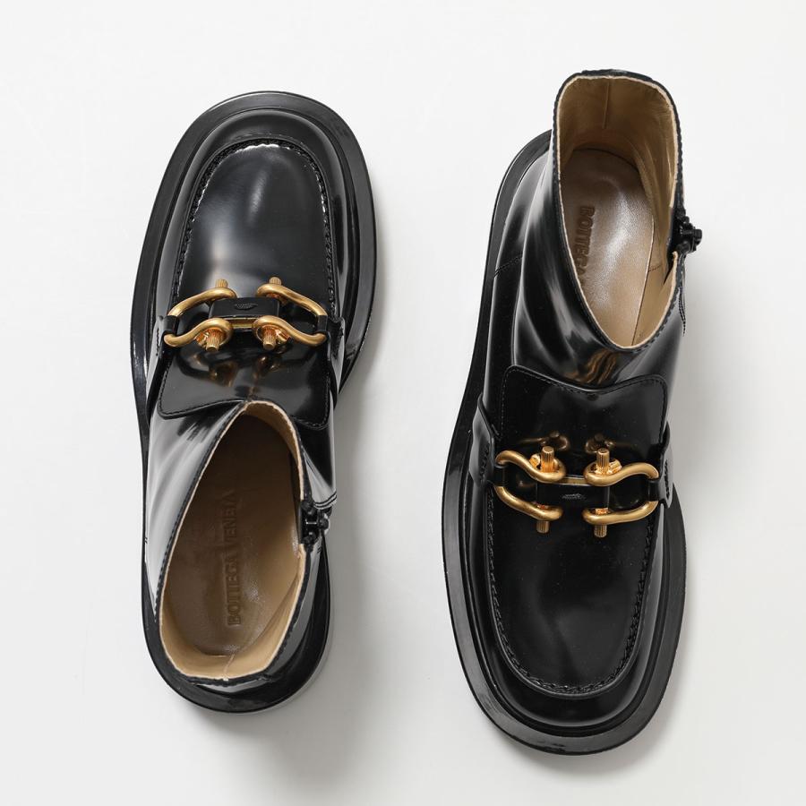 BOTTEGA VENETA（ボッテガ・ヴェネタ） ショートブーツ MONSIEUR ANKLE