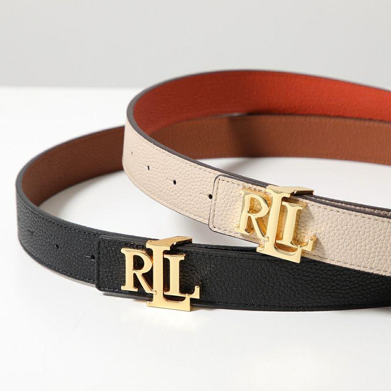 LAUREN RALPH LAUREN（ローレン ラルフローレン） ベルト REV LRL 30