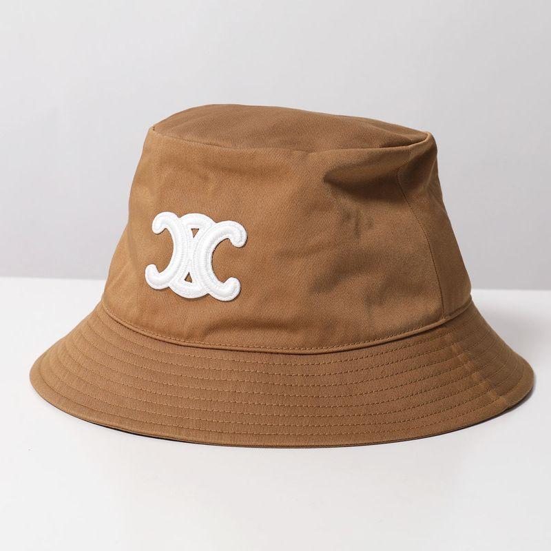 CELINE（セリーヌ） バケットハット 2AUE5968P.38NO 2AUE5968P.18TO