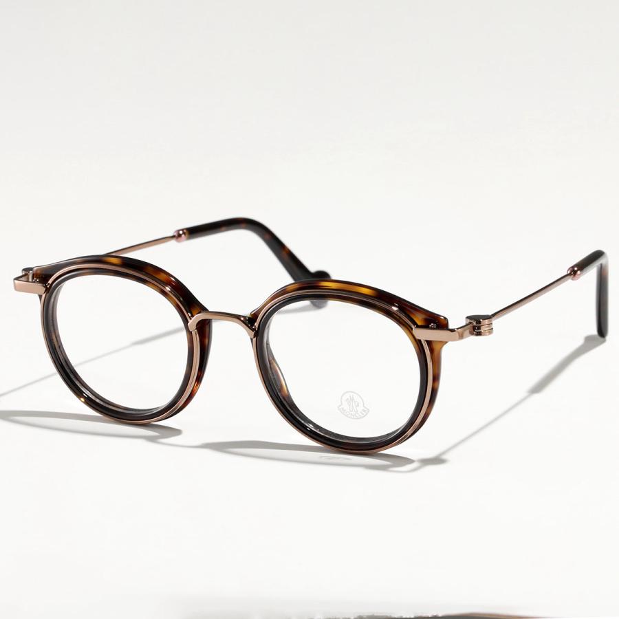 MONCLER（モンクレール） メガネ ML5007 レディース アイコン