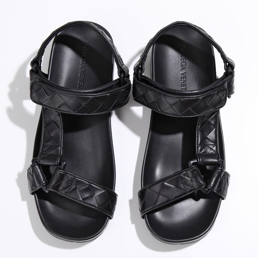 BOTTEGA VENETA（ボッテガ・ヴェネタ） サンダル TRIP トリップ 775305