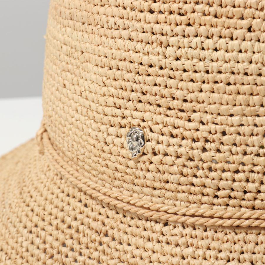 Helen Kaminski（ヘレンカミンスキー） ラフィアハット VILLA6