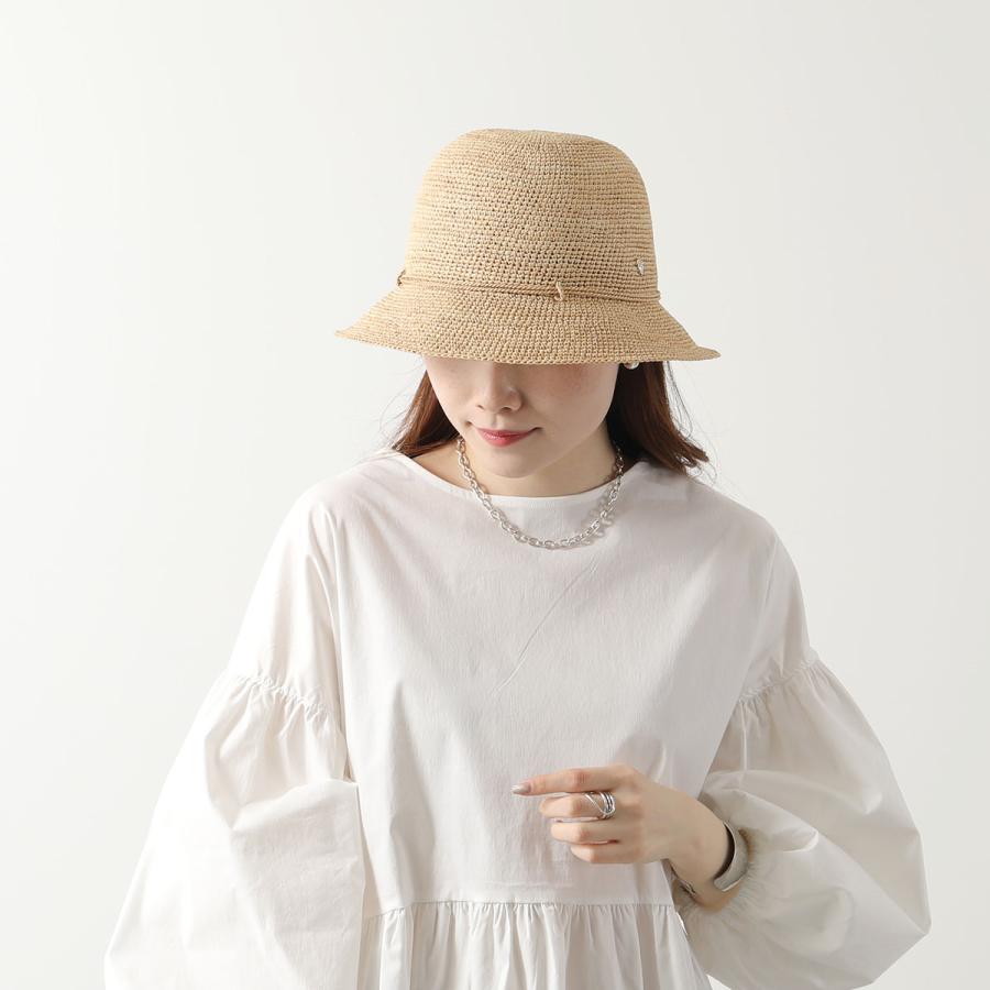 Helen Kaminski（ヘレンカミンスキー） ラフィアハット VILLA6