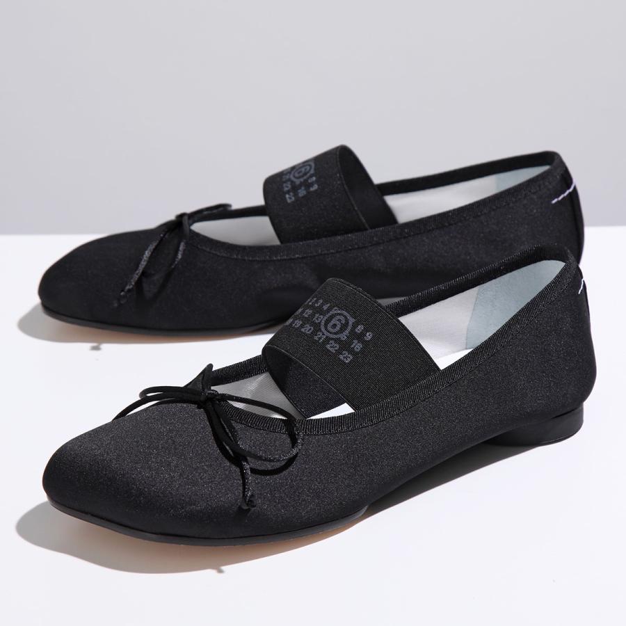 MM6 エムエムシックス メゾンマルジェラ バレエシューズ S59WZ0093