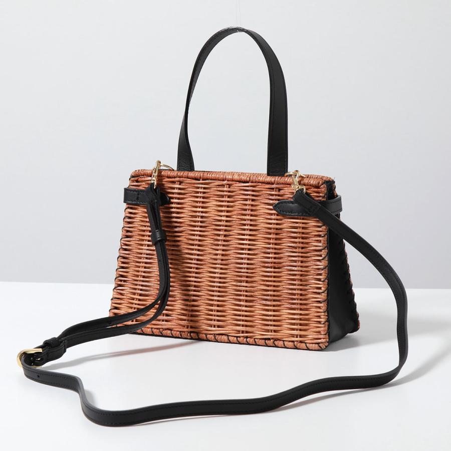 The Bagmati（ザバグマティ） BAGMATI バグマティ かごバッグ BBK23