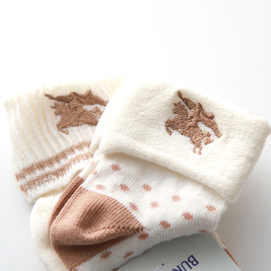 BURBERRY（バーバリー） BURBERRY KIDS キッズ ベビーソックス 8079697