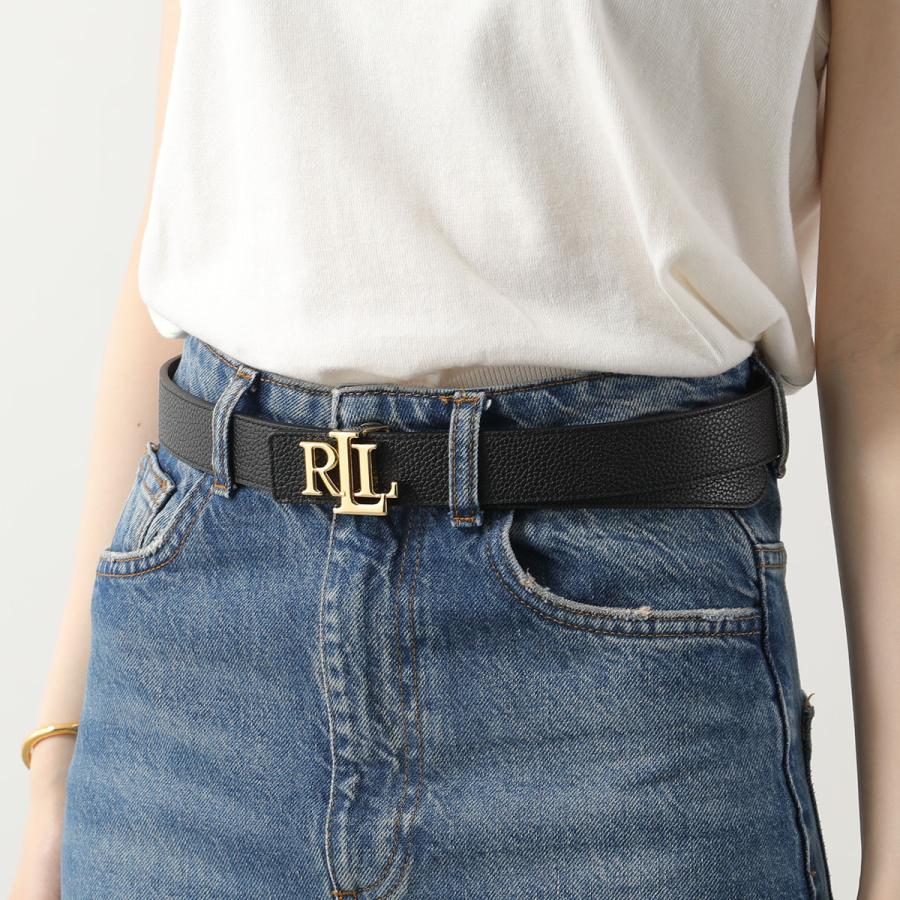 LAUREN RALPH LAUREN（ローレン ラルフローレン） ベルト REV LRL 30