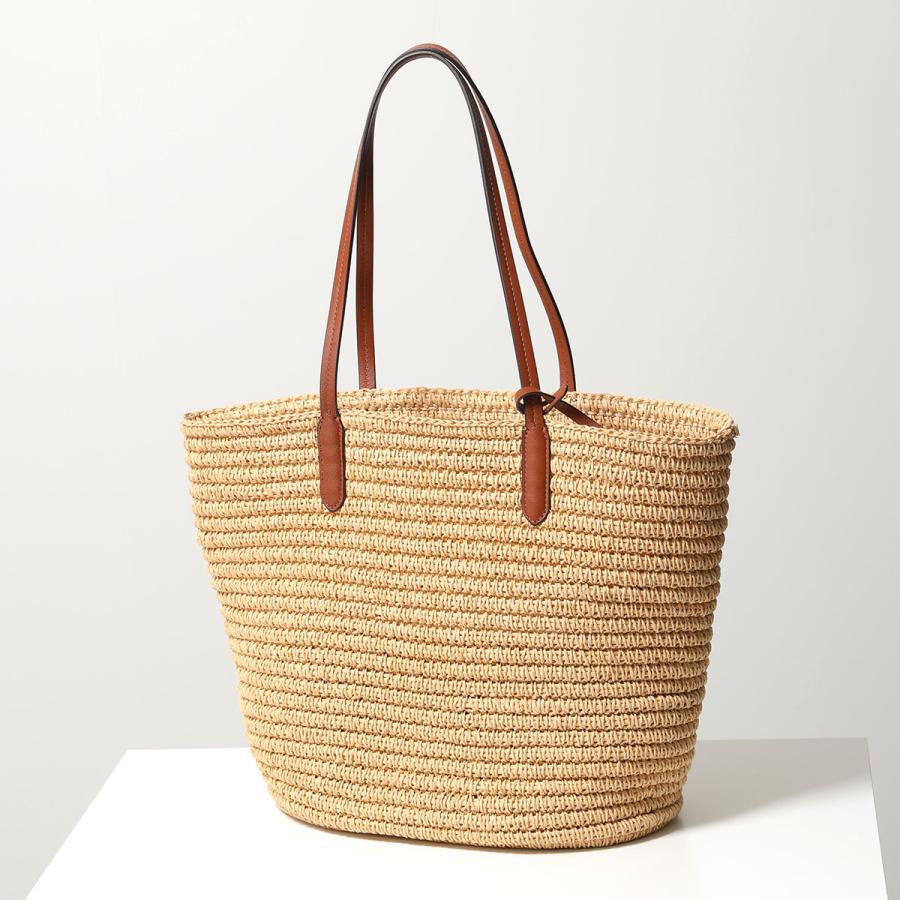 LAUREN RALPH LAUREN（ローレン ラルフローレン） かごバッグ