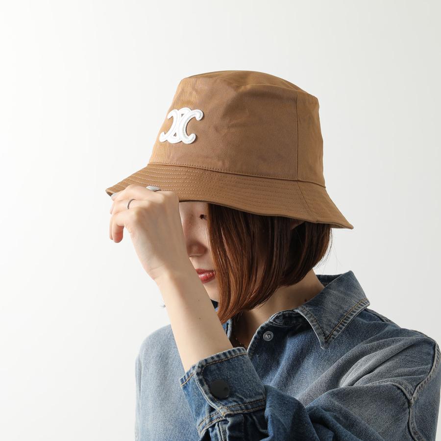 CELINE（セリーヌ） バケットハット 2AUE5968P.38NO 2AUE5968P.18TO