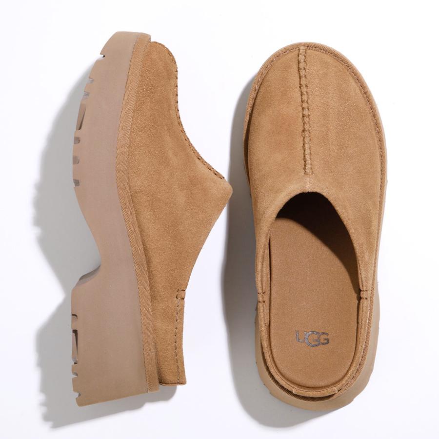 UGG（アグ） サンダル NEW HEIGHTS CLOG ニュー ハイツ クロッグ