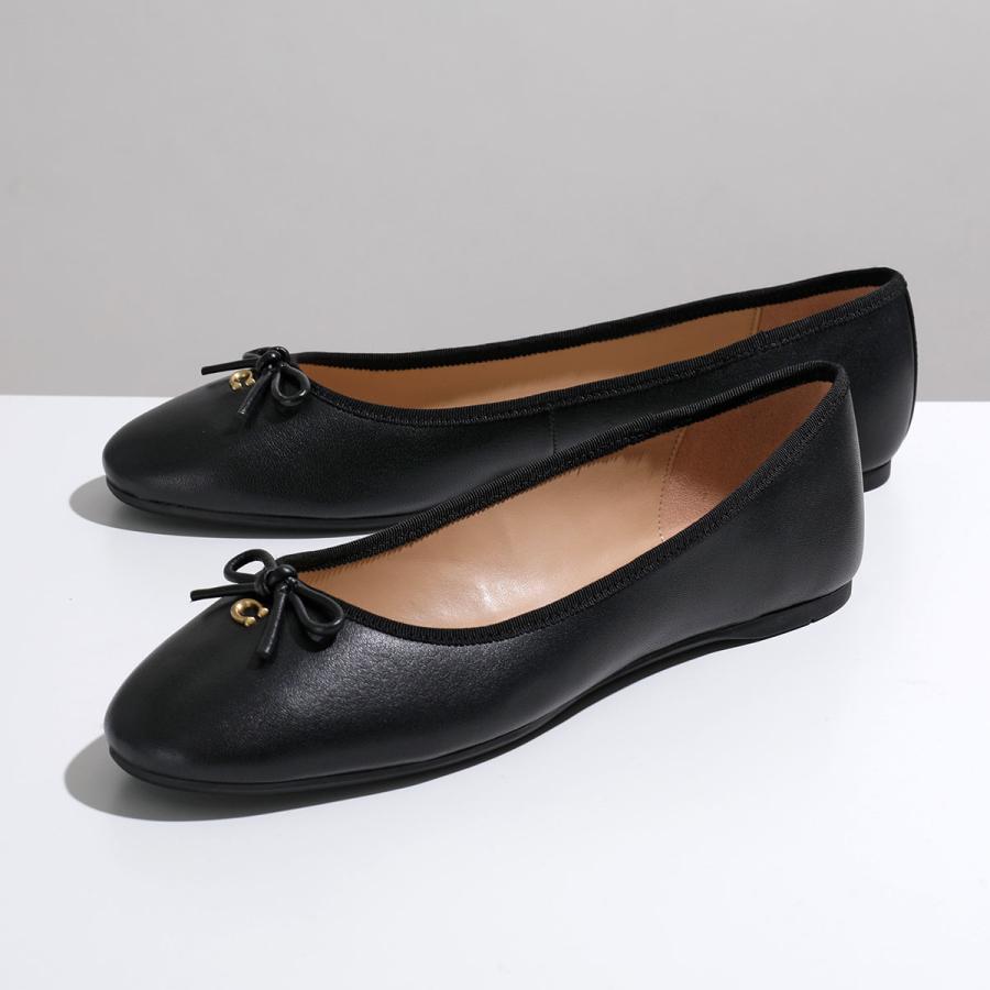 COACH（コーチ） バレエシューズ CS066 レディース abigail アビゲイル