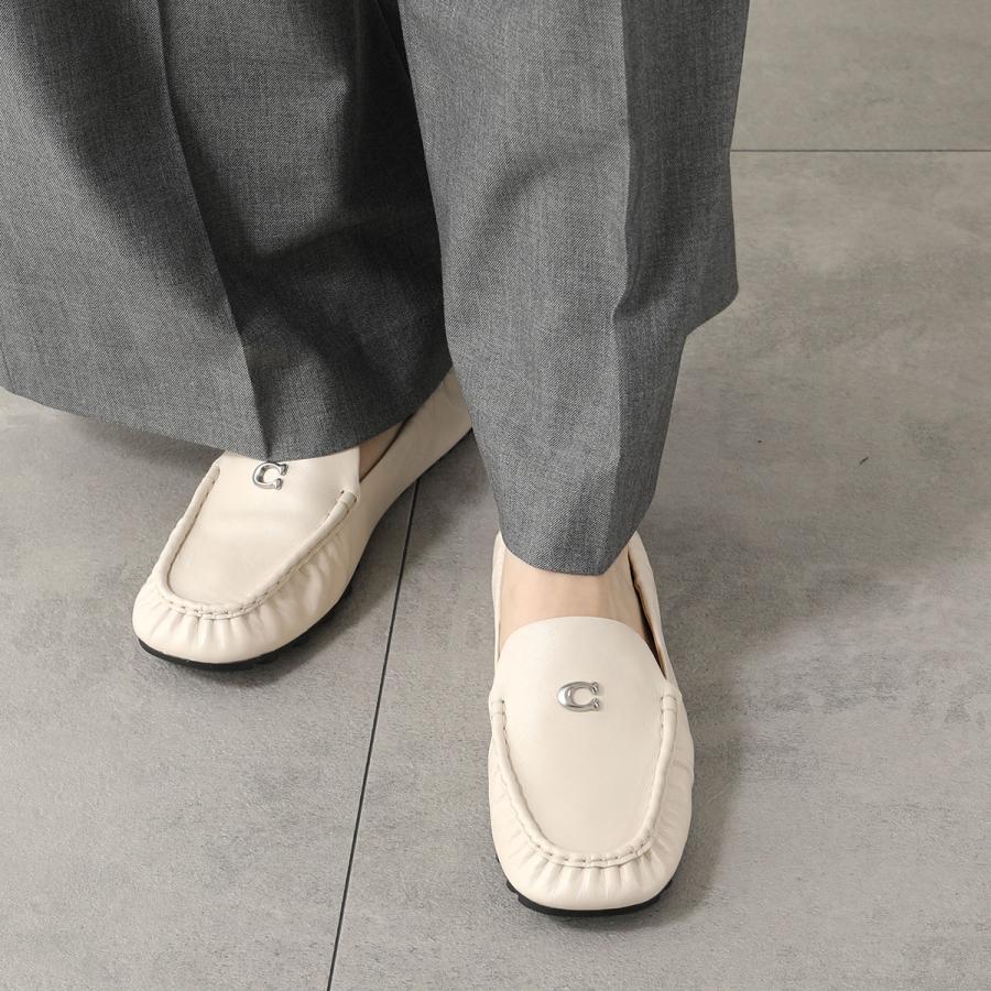 COACH（コーチ） ドライビングシューズ ronnie ロニー ローファー