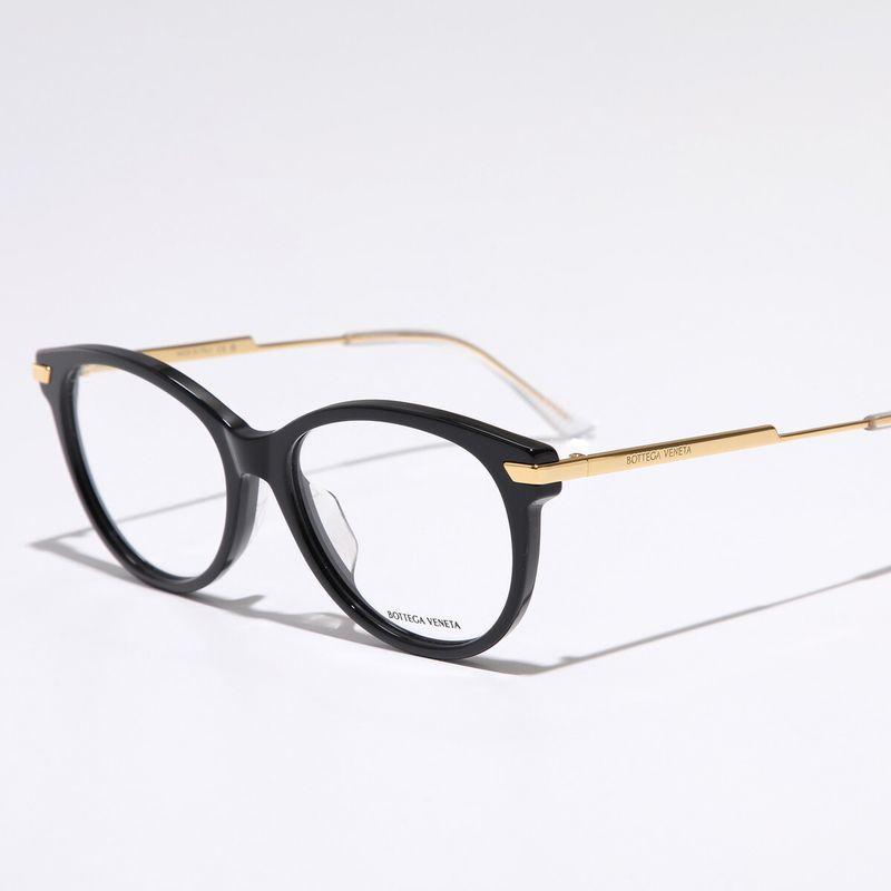 BOTTEGA VENETA（ボッテガ・ヴェネタ） メガネ BV1039O レディース