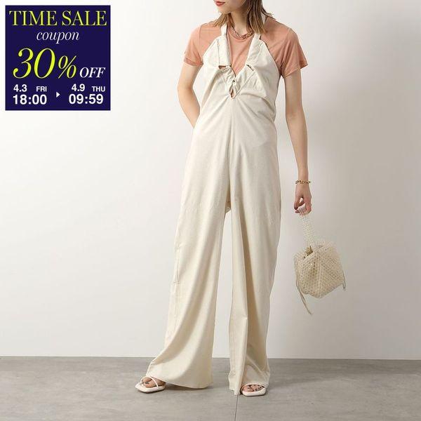 BASERANGE（ベースレンジ） サロペット NODE JUMPSUIT JUNO WS SU24