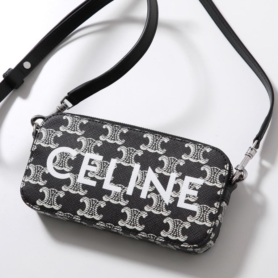CELINE（セリーヌ） ショルダーバッグ HORIZONTAL POUCH ホリゾンタル