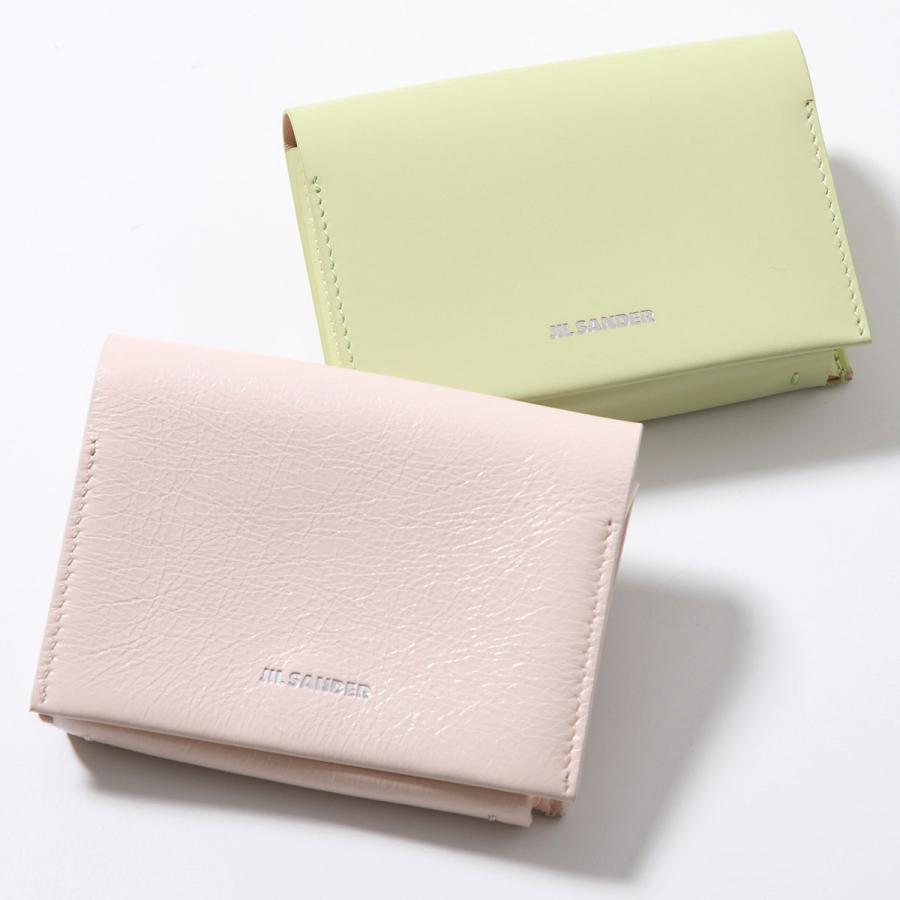 JIL SANDER（ジルサンダー） カードケース JSPU840113 WUS69159N