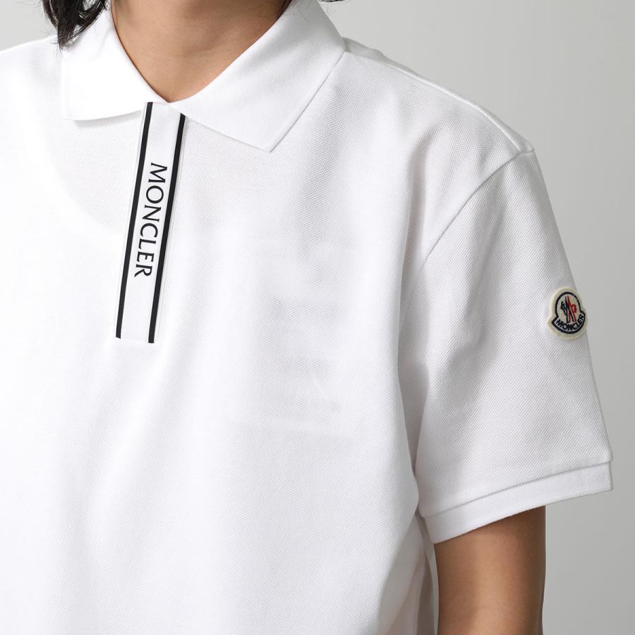 MONCLER（モンクレール） ポロシャツ 8A00002 89A16 メンズ 半袖