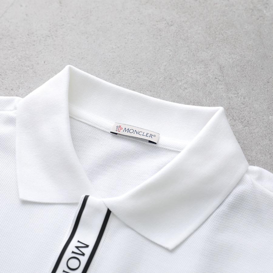 MONCLER（モンクレール） ポロシャツ 8A00002 89A16 メンズ 半袖