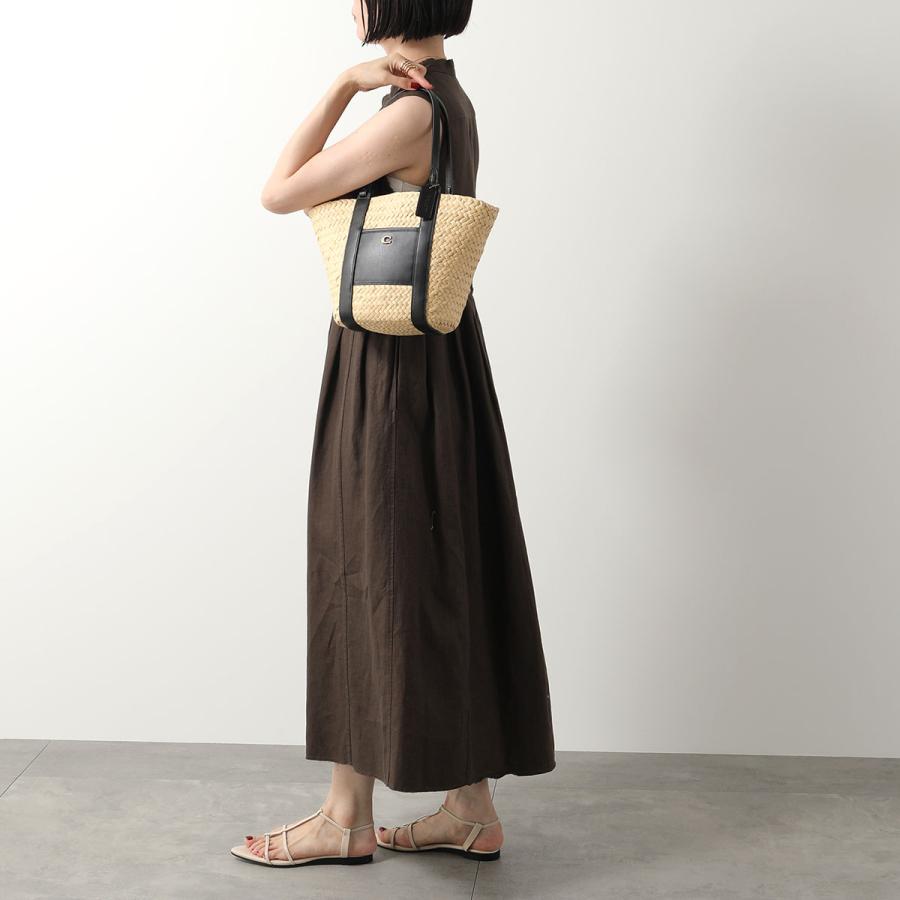 COACH（コーチ） かごバッグ SM STRAW PTOTE CQ788 レディース