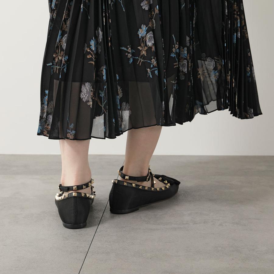 VALENTINO（ヴァレンティノ） バレエシューズ 4W2S0HB6 SWH レディース
