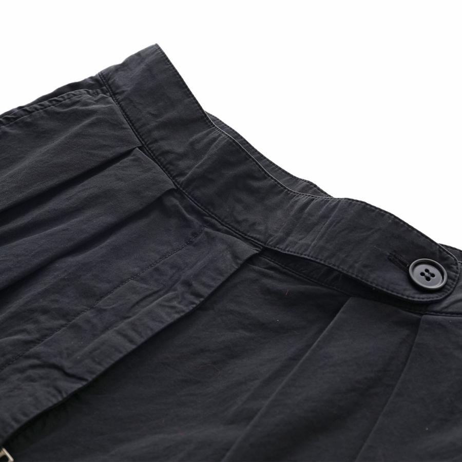 DRIES VAN NOTEN（ドリス ヴァン ノッテン） ワイドパンツ PAMPLONA GD