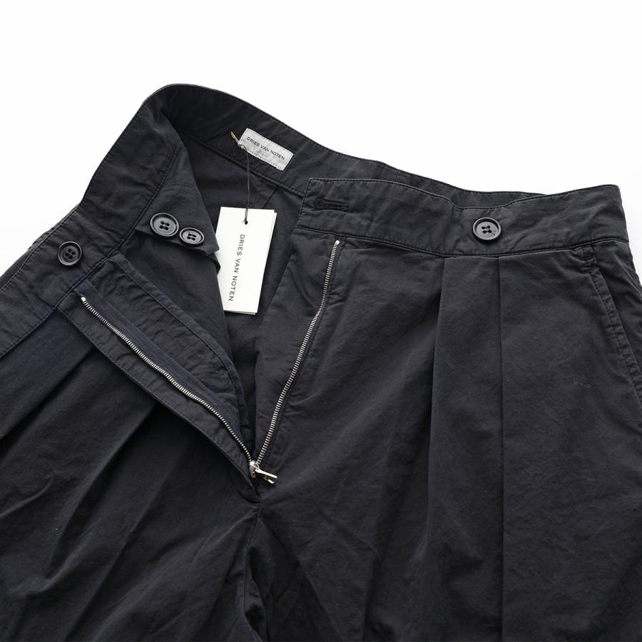 DRIES VAN NOTEN（ドリス ヴァン ノッテン） ワイドパンツ PAMPLONA GD