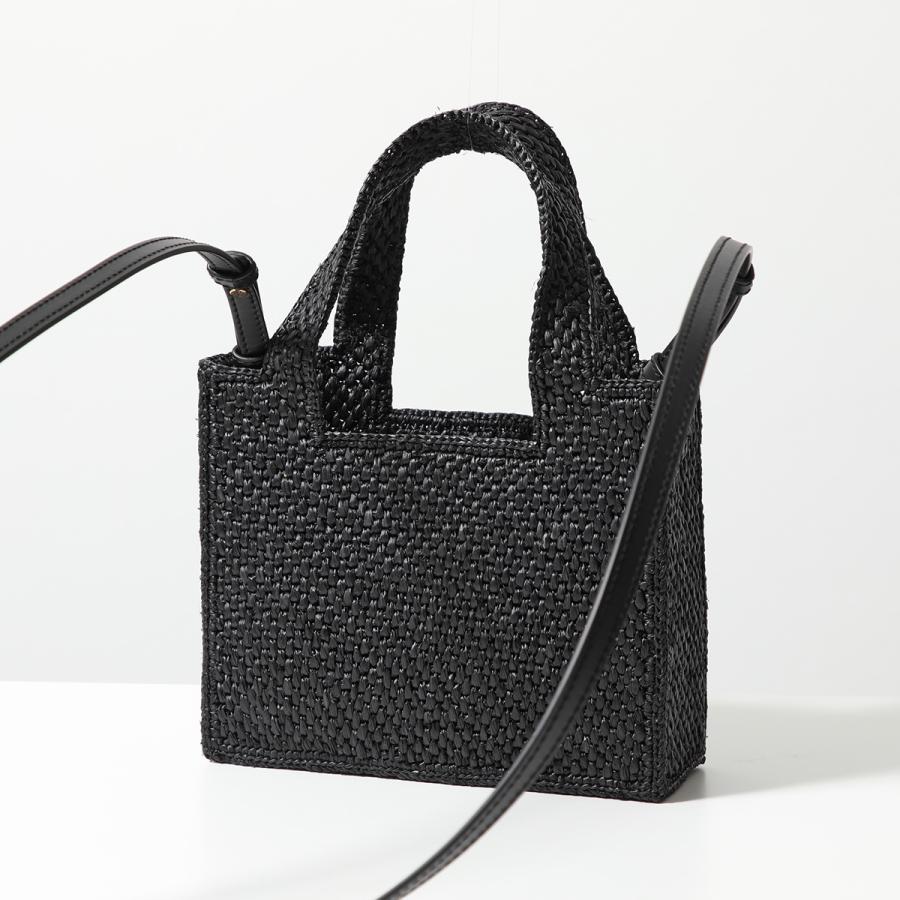 LOEWE（ロエベ） かごバッグ FONT TOTE MINI フォント トート ミニ