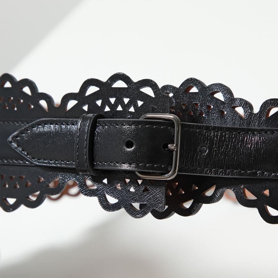 ALAIA（アライア） ベルト VIENNE ヴィエンヌ AA1C271MC0A29