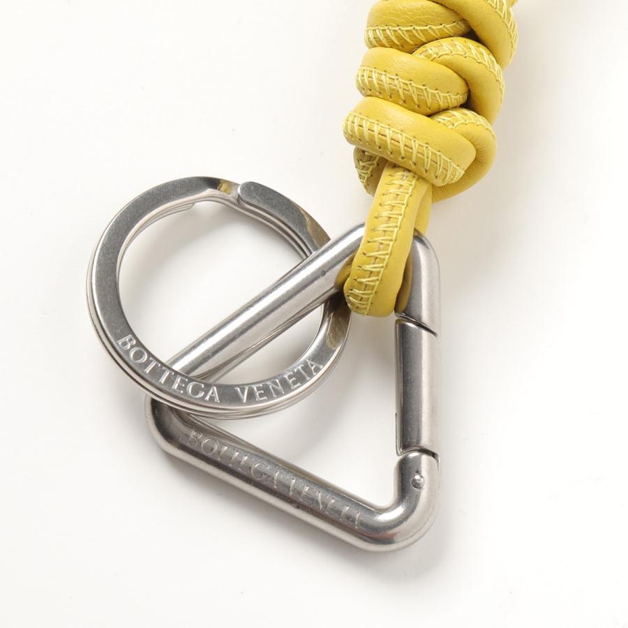 BOTTEGA VENETA（ボッテガ・ヴェネタ） キーリング 651052 V0050